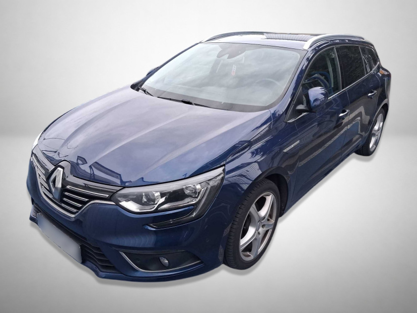 Renault Megane, 2016