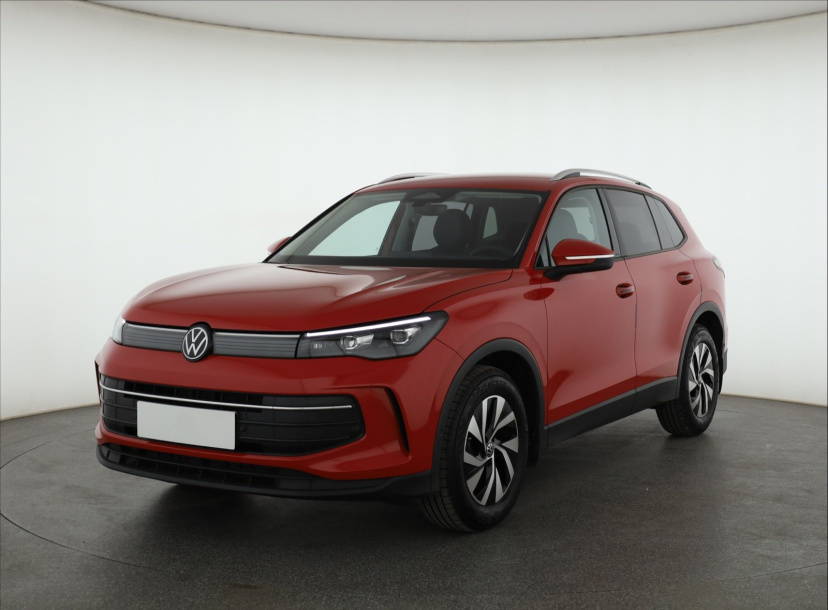 Volkswagen Tiguan, 2024
