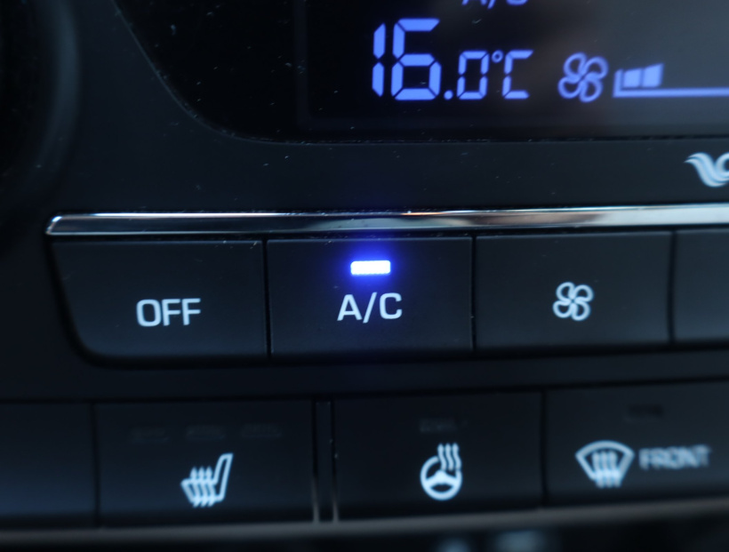 Hyundai Tucson, 2016