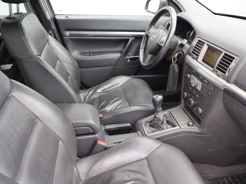 Opel Vectra, 2007