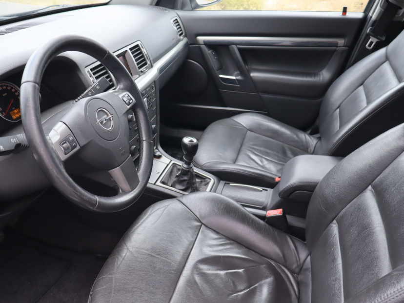 Opel Vectra, 2007
