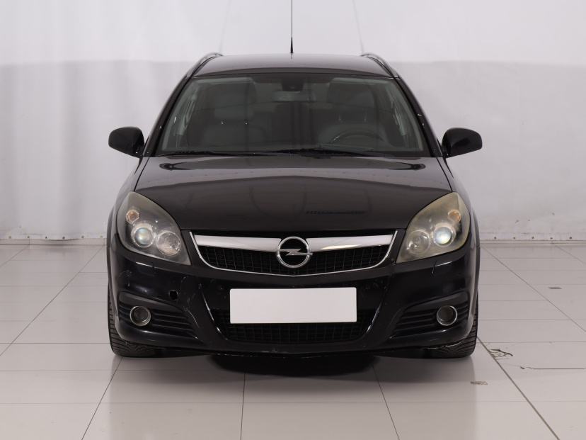 Opel Vectra, 2007