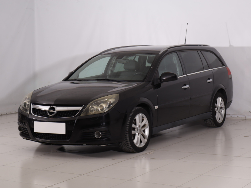 Opel Vectra, 2007
