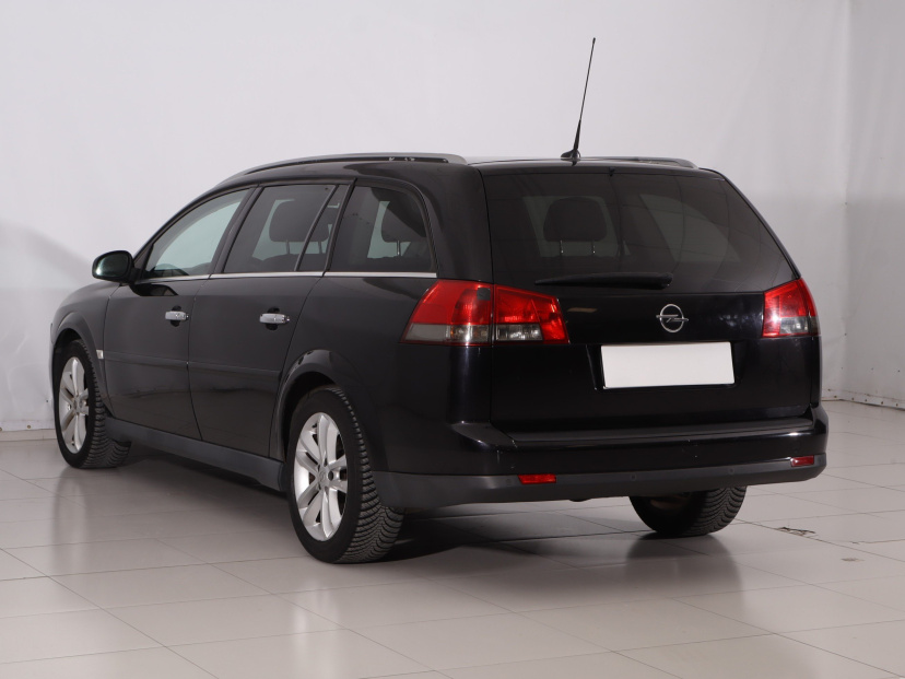 Opel Vectra, 2007