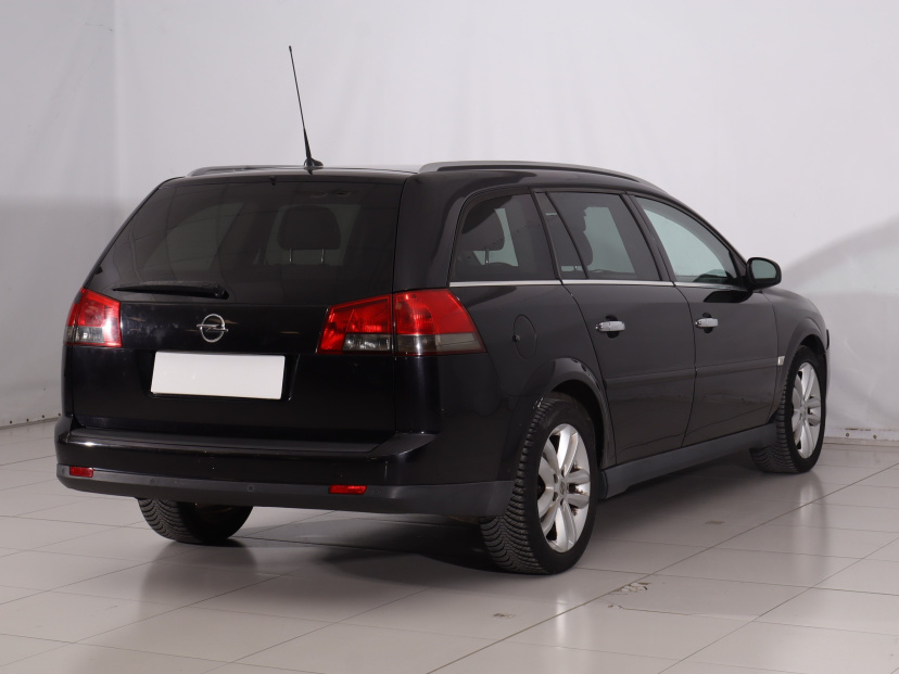 Opel Vectra, 2007