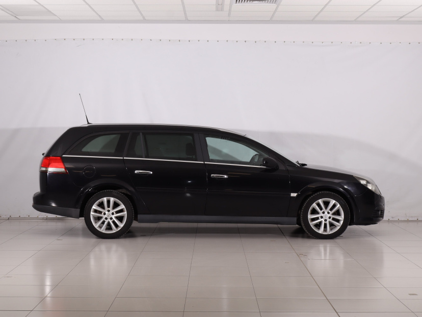 Opel Vectra, 2007