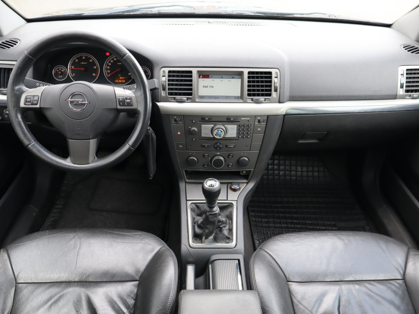 Opel Vectra, 2007