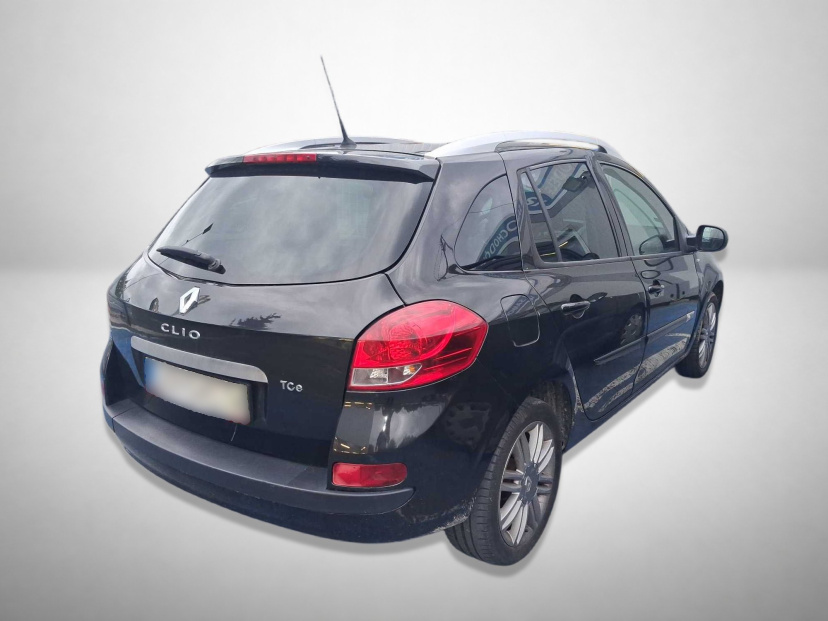 Renault Clio, 2013