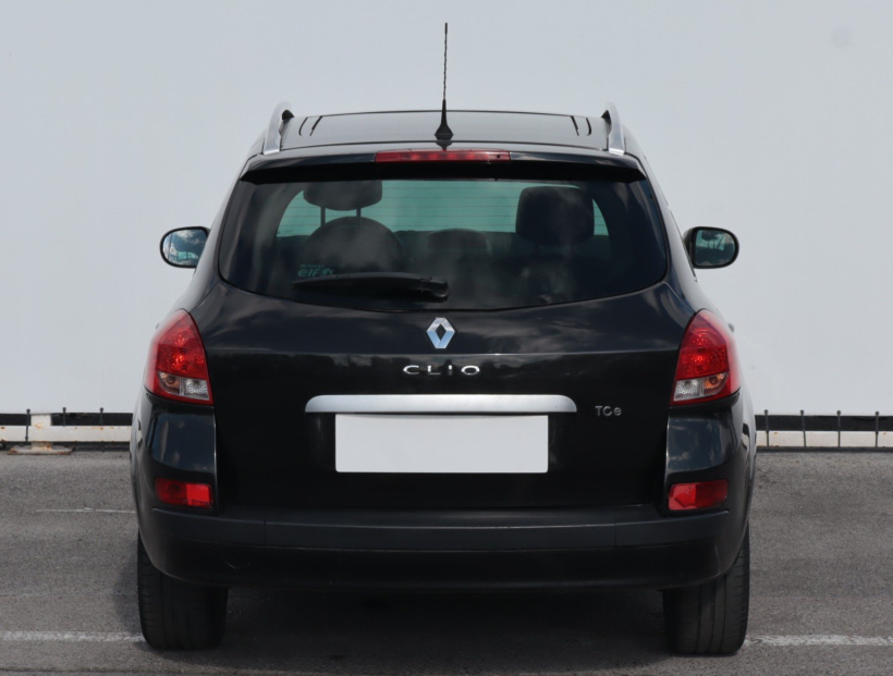 Renault Clio, 2013 – zdjęcie 9