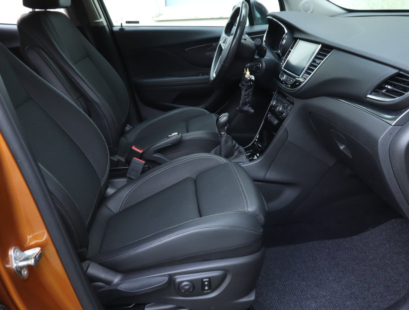 Opel Mokka, 2017