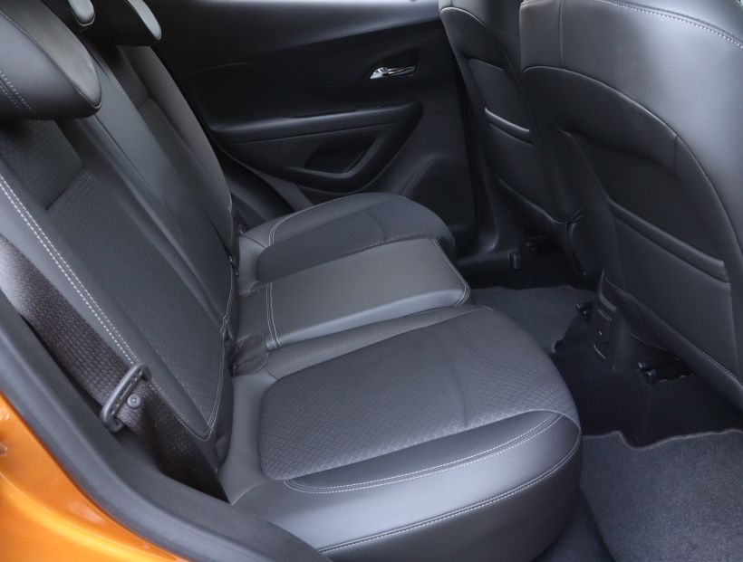 Opel Mokka, 2017