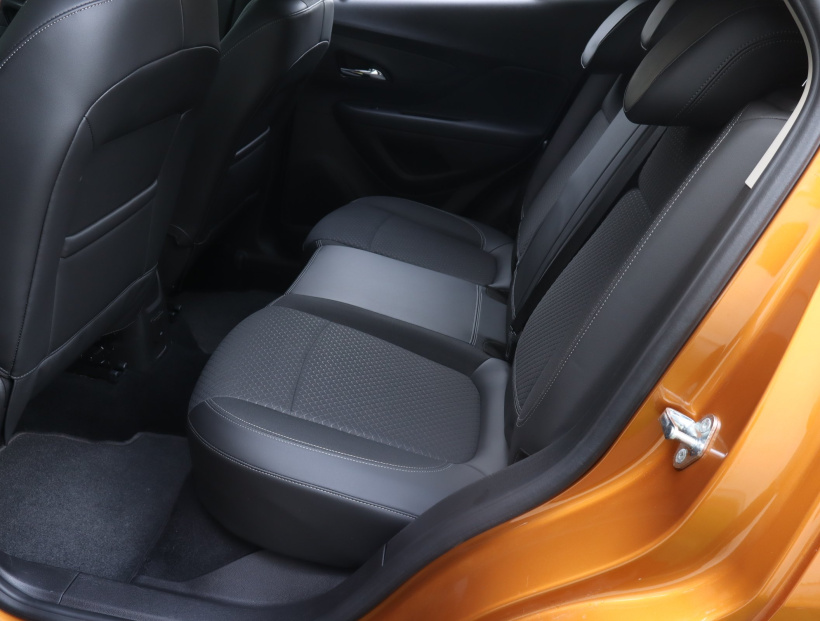 Opel Mokka, 2017