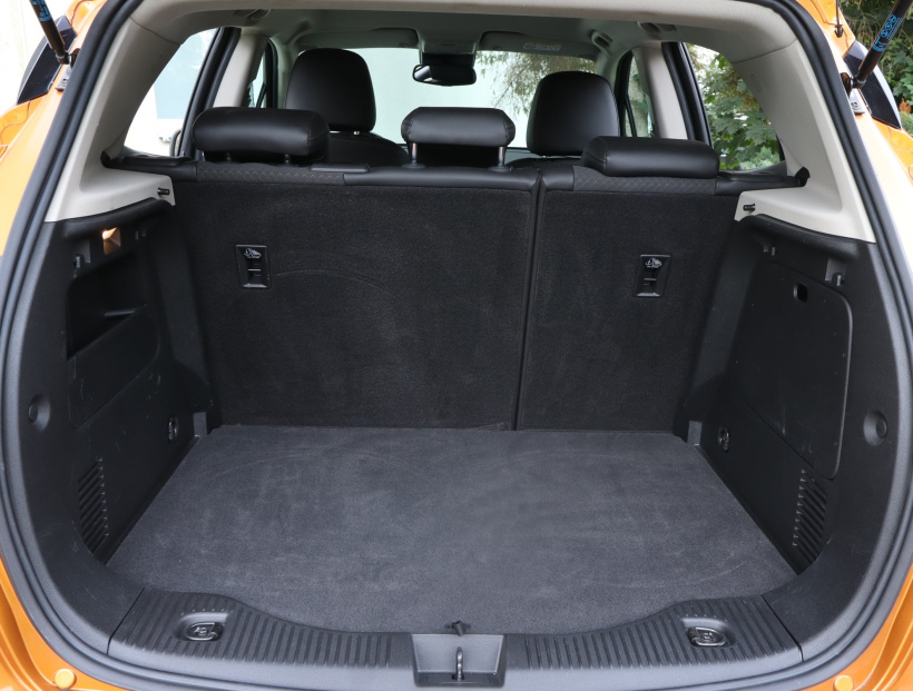 Opel Mokka, 2017