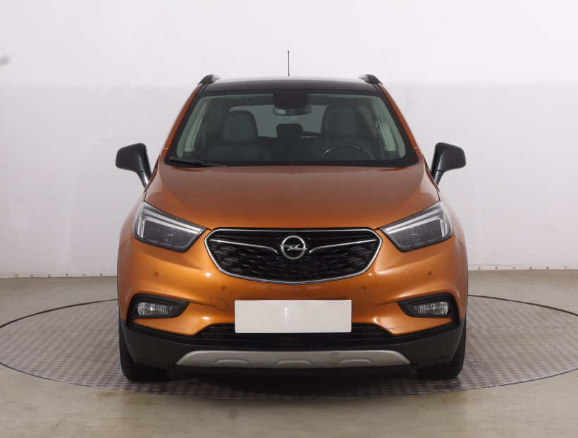 Opel Mokka, 2017