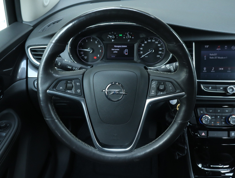 Opel Mokka, 2017