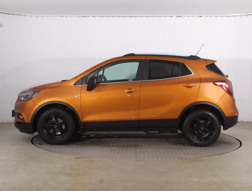 Opel Mokka, 2017