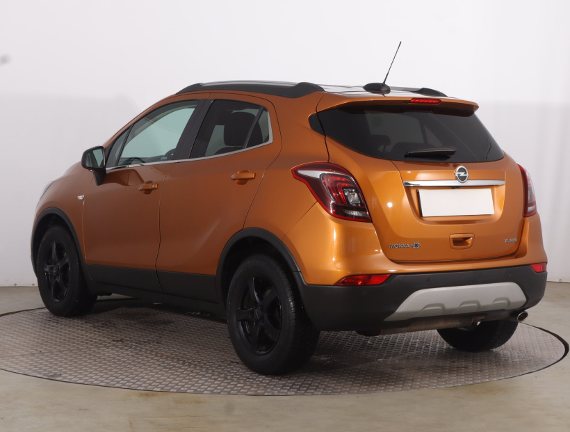Opel Mokka, 2017
