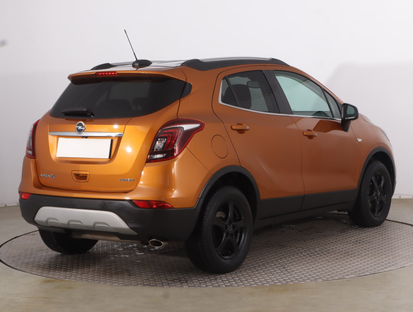 Opel Mokka, 2017