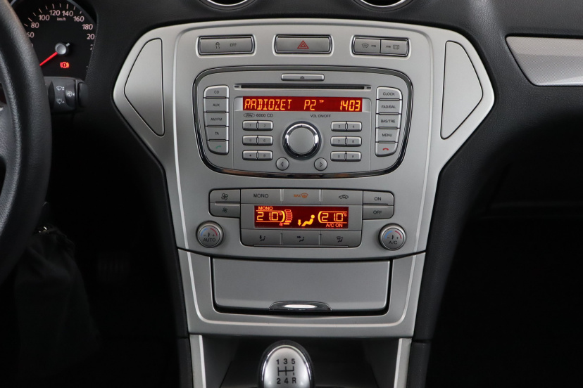 Ford Mondeo, 2010