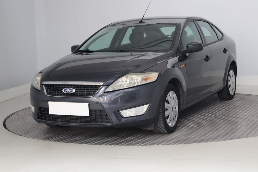 Ford Mondeo, 2010