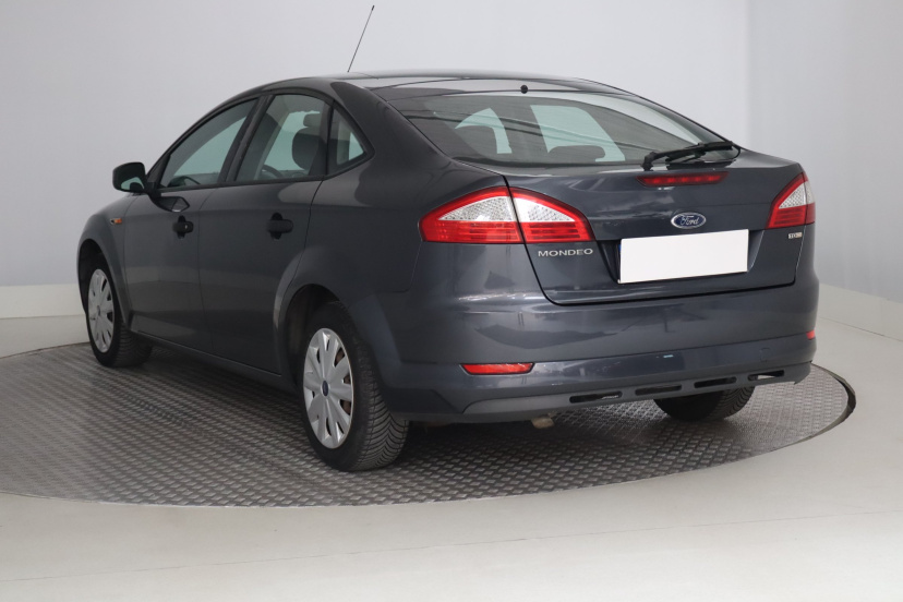 Ford Mondeo, 2010