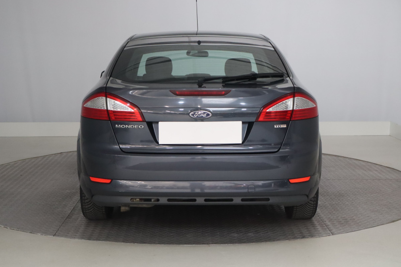 Ford Mondeo, 2010