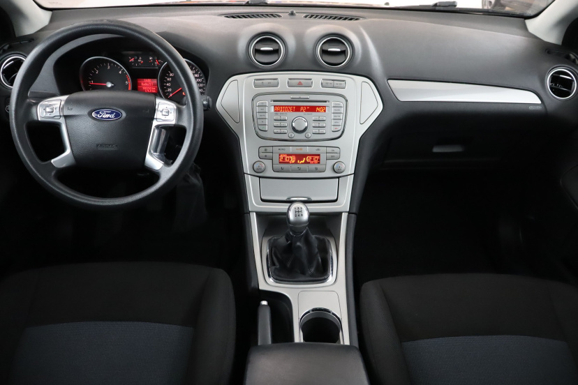 Ford Mondeo, 2010