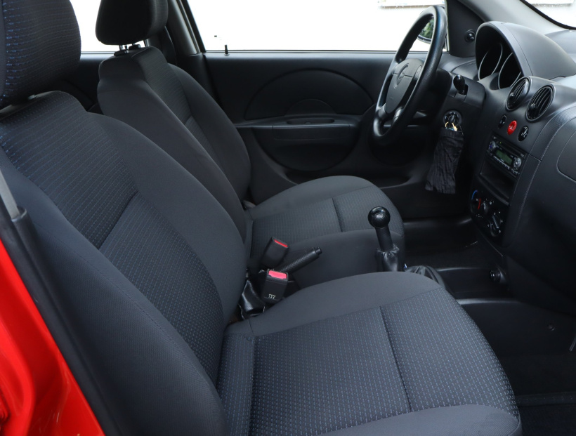 Chevrolet Aveo, 2006