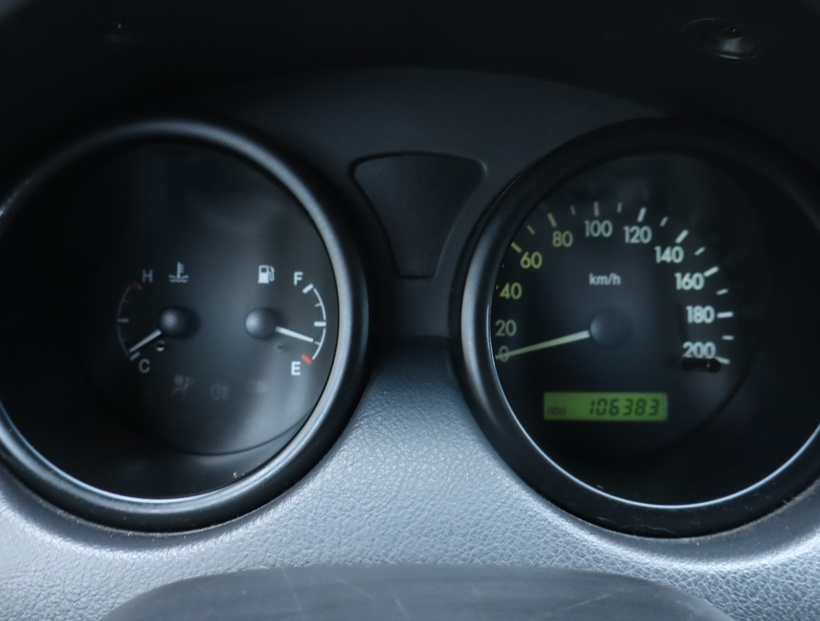 Chevrolet Aveo, 2006