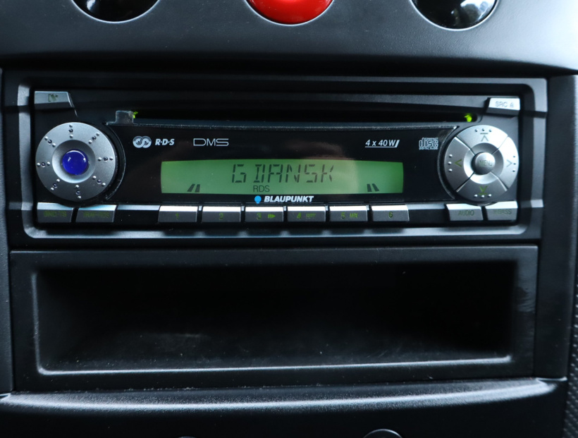 Chevrolet Aveo, 2006