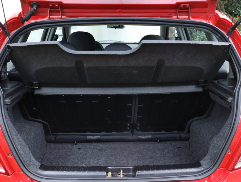 Chevrolet Aveo, 2006