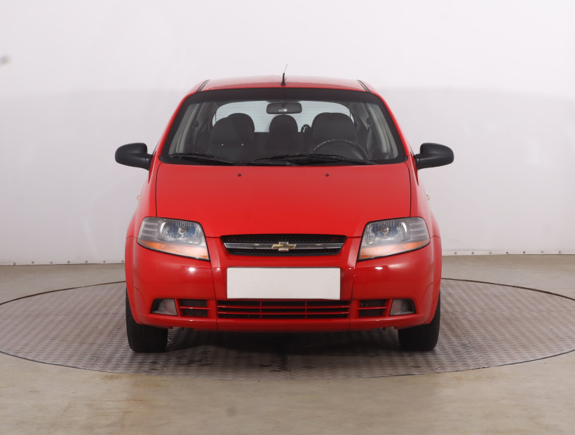 Chevrolet Aveo, 2006