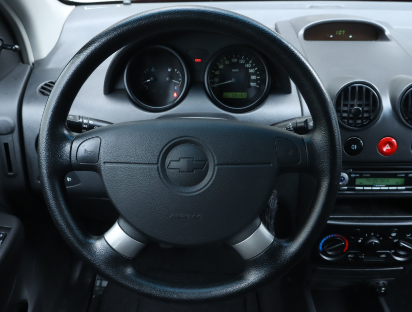 Chevrolet Aveo, 2006