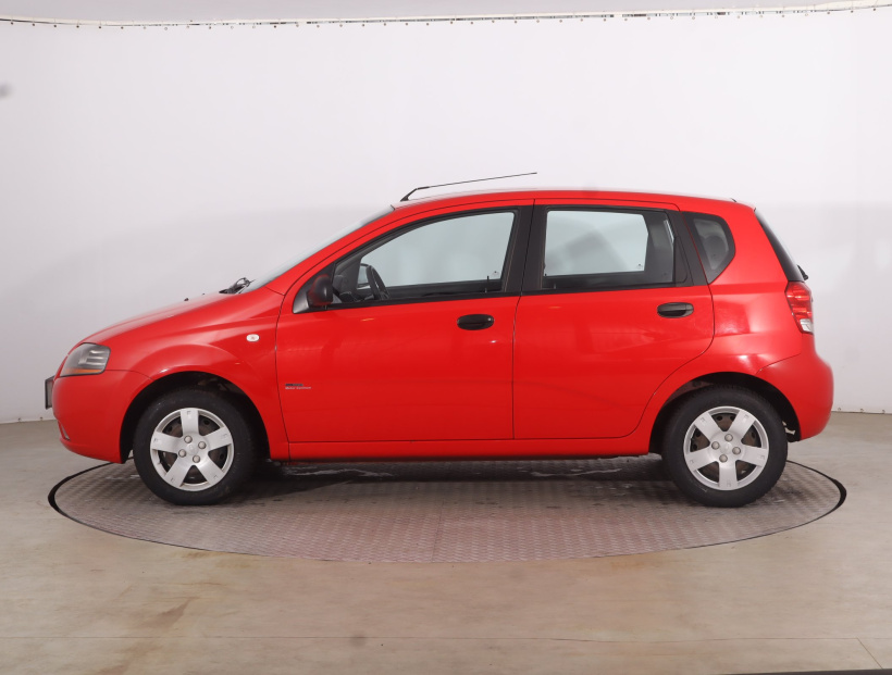 Chevrolet Aveo, 2006