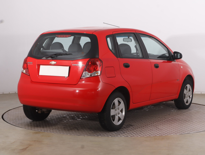 Chevrolet Aveo, 2006