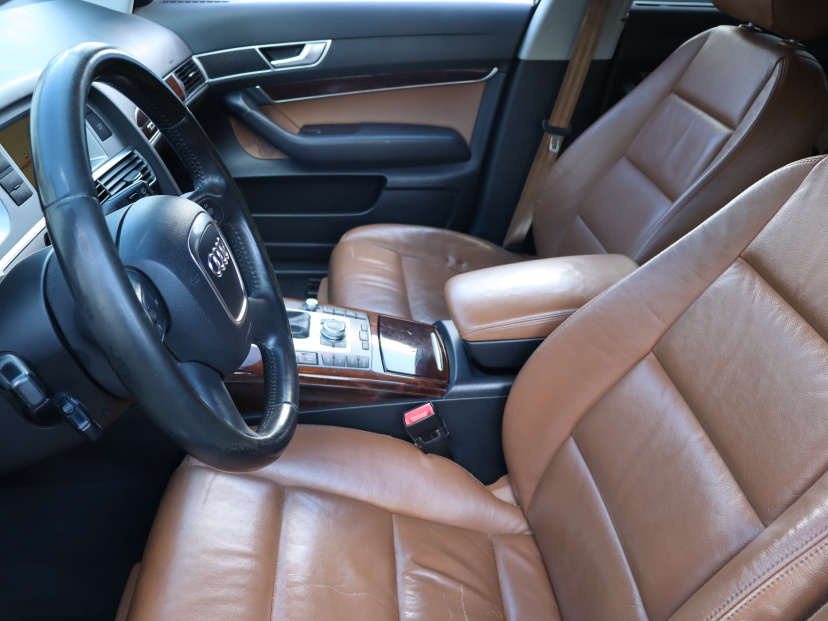 Audi A6, 2008