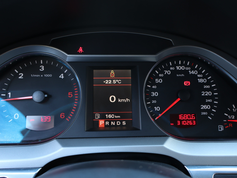 Audi A6, 2008