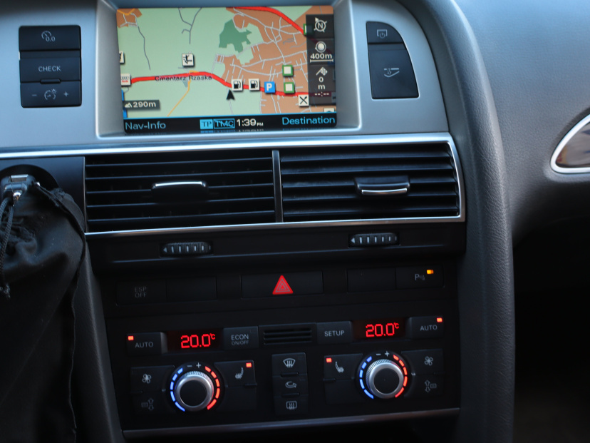 Audi A6, 2008