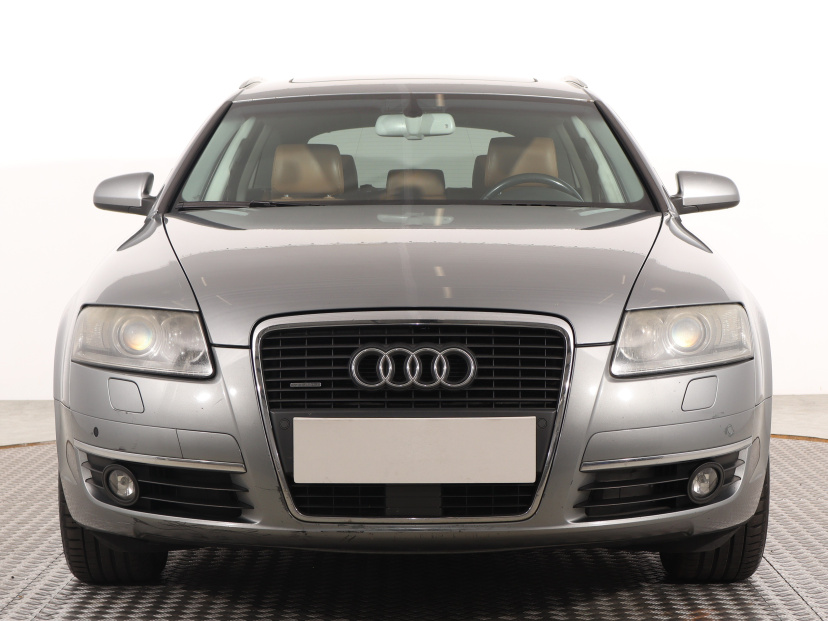 Audi A6, 2008