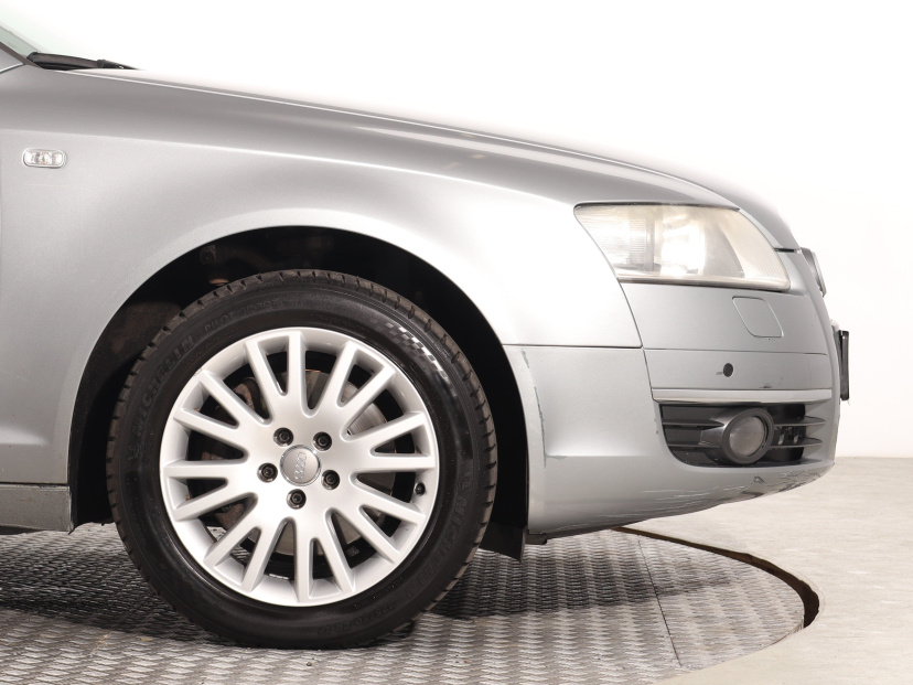 Audi A6, 2008