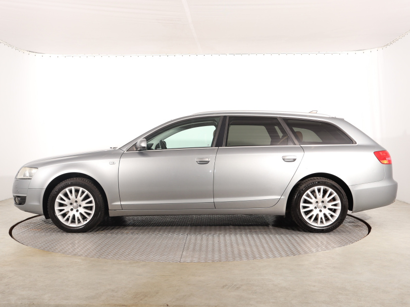 Audi A6, 2008