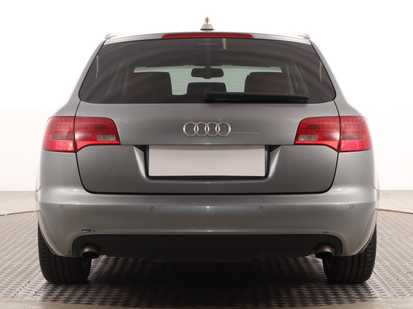 Audi A6, 2008