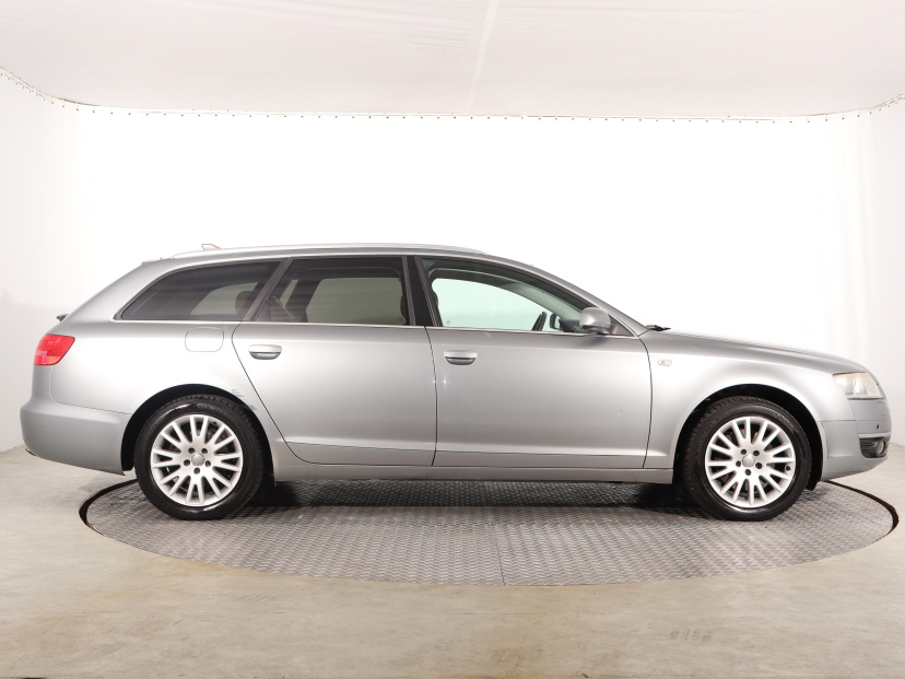 Audi A6, 2008
