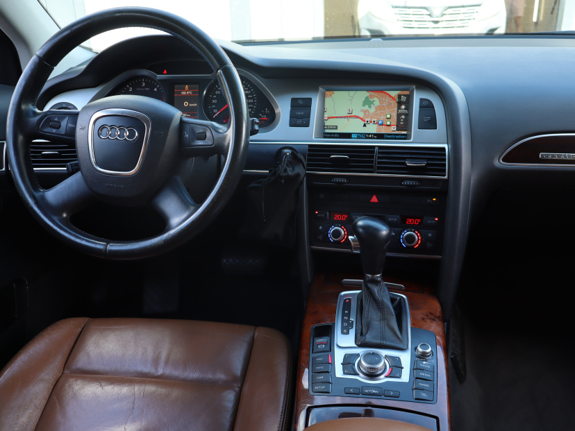 Audi A6, 2008
