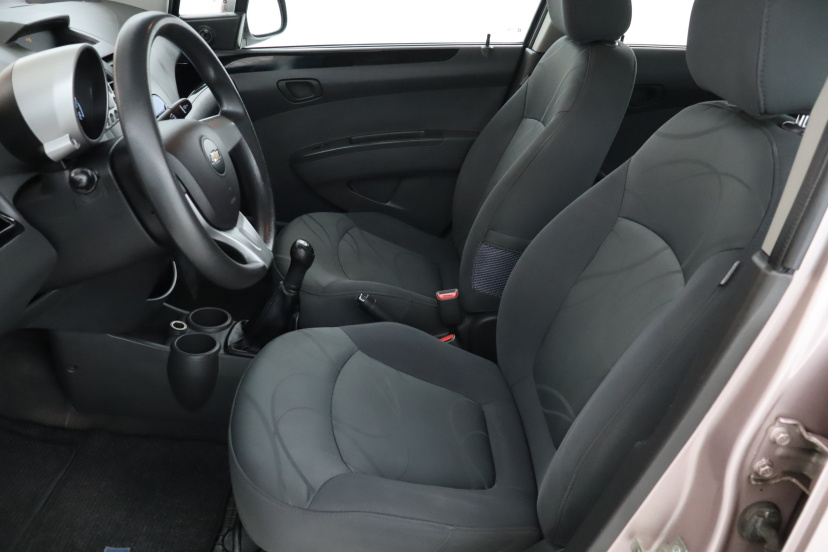 Chevrolet Spark, 2012