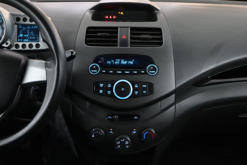 Chevrolet Spark, 2012