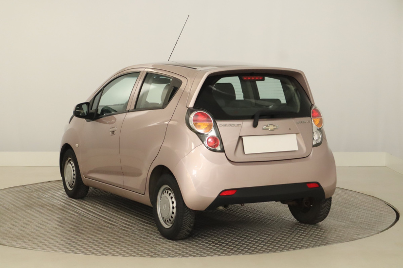 Chevrolet Spark, 2012