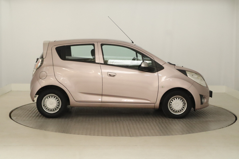 Chevrolet Spark, 2012