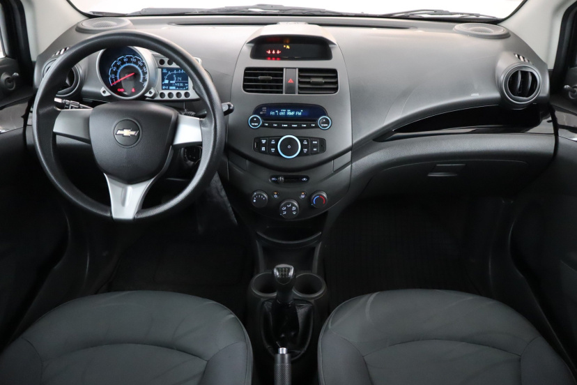 Chevrolet Spark, 2012