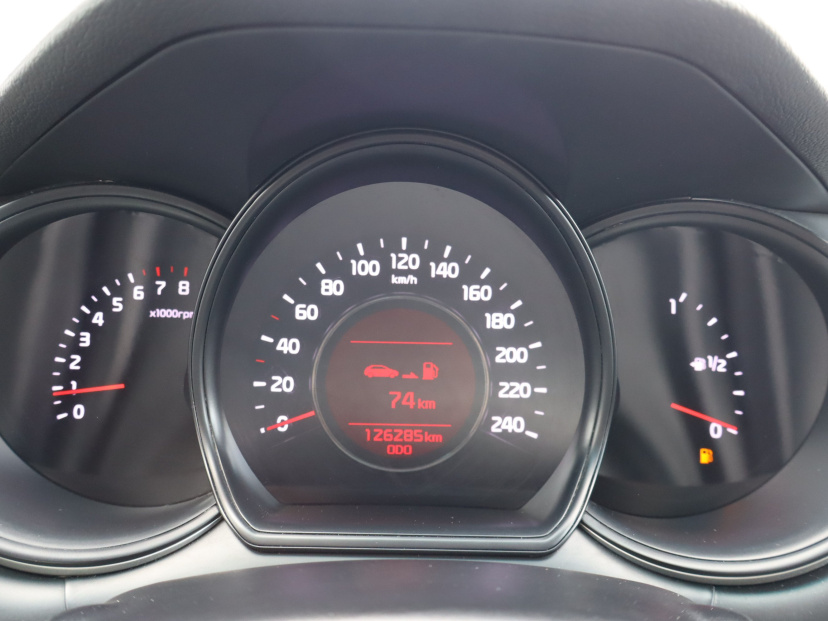 Kia Ceed, 2013